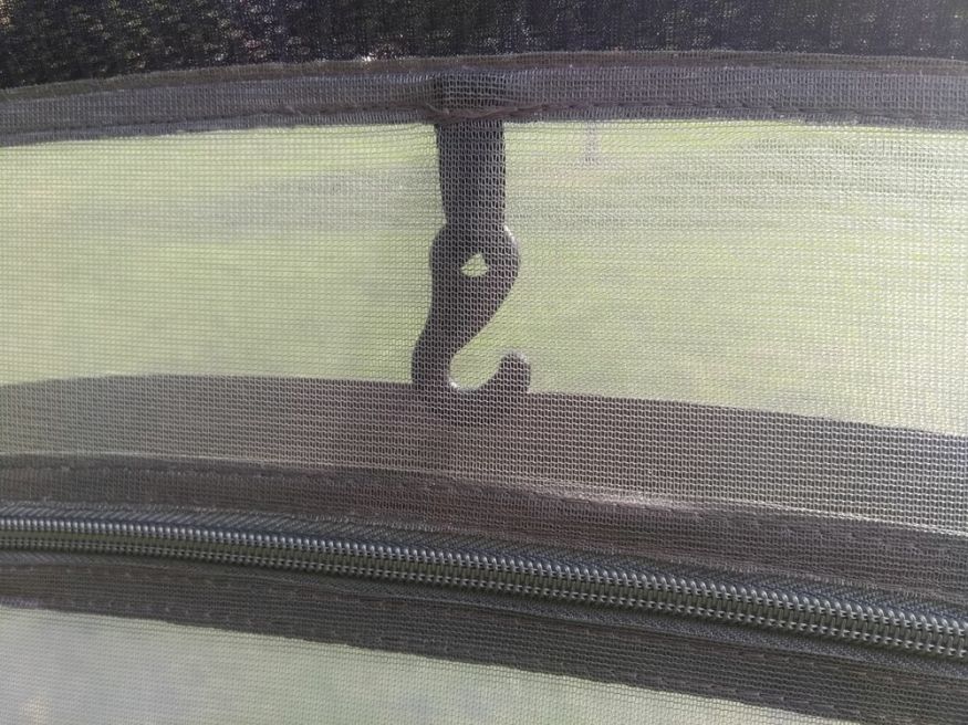 Палатка Talberg Burton 1 Alu