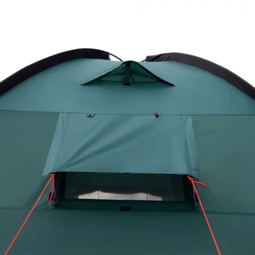 Палатка Bell 4 v2, зеленый цвет, Tramp