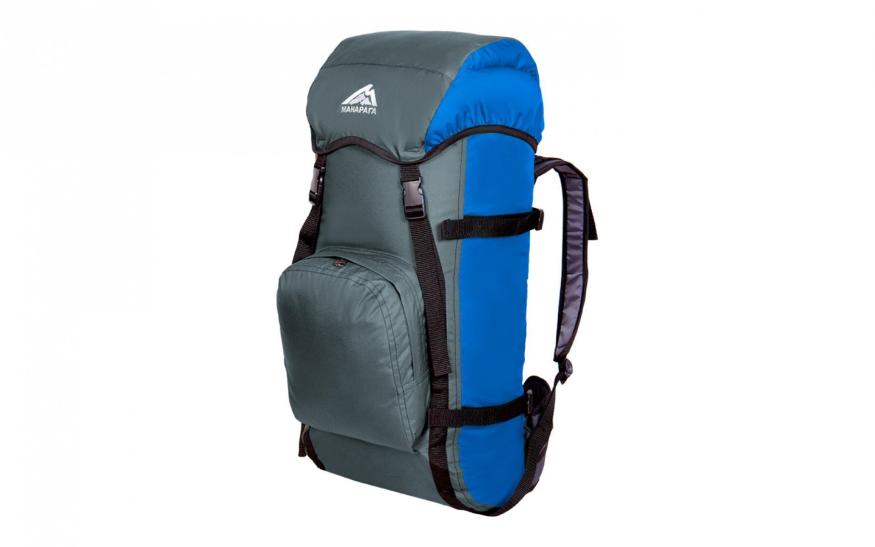 Рюкзак МАНАРАГА Турист-60, синий