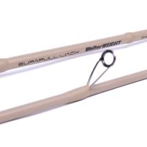 Спиннинг штекерный карбоновый Namazu Pro SupaPull-Jack Welterweight IM8 2,28m