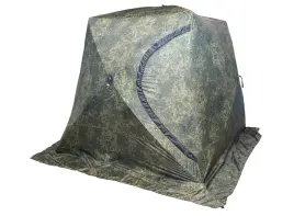 Походная мобильная баня СТЭК (камуфляж)