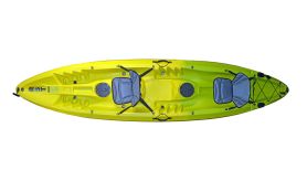 Пластиковая байдарка Ривьера, Вольный Ветер