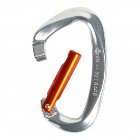 Карабин скалолазный с прямой защелкой, Keylock, ver 0209 Вертикаль